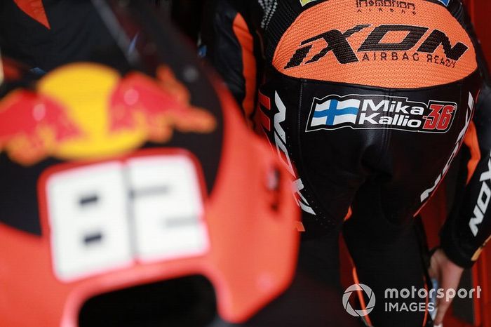 Mika Kallio, Red Bull KTM Factory Racing