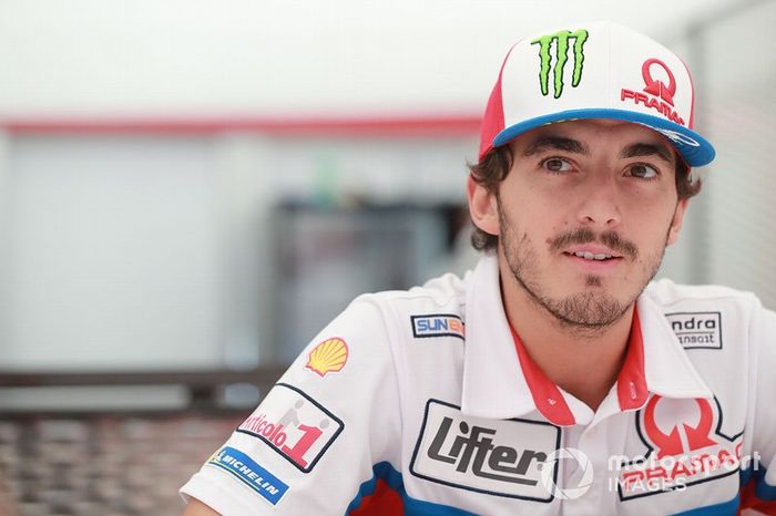 Francesco Bagnaia, Pramac Racing