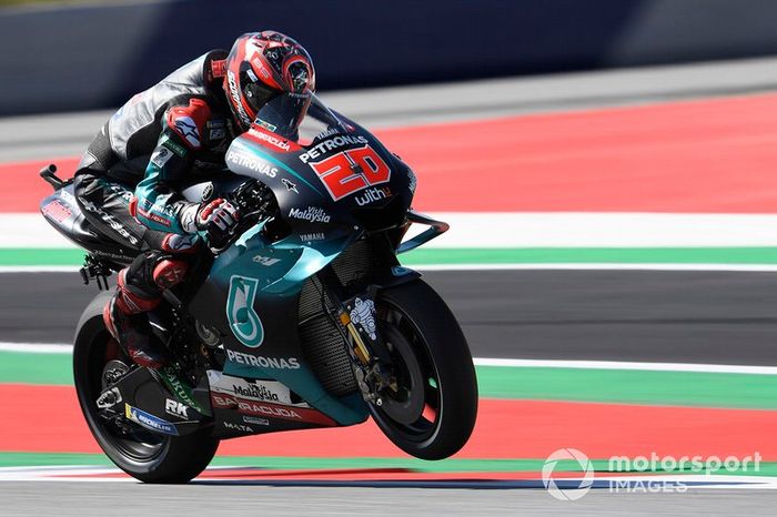 Fabio Quartararo, Petronas Yamaha SRT