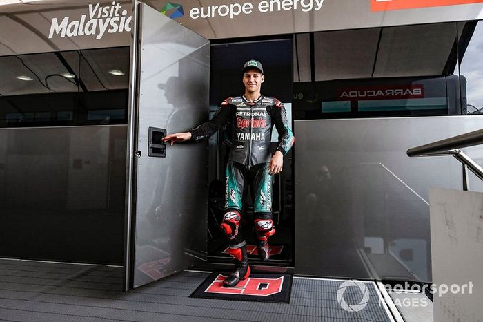 Fabio Quartararo, Petronas Yamaha SRT