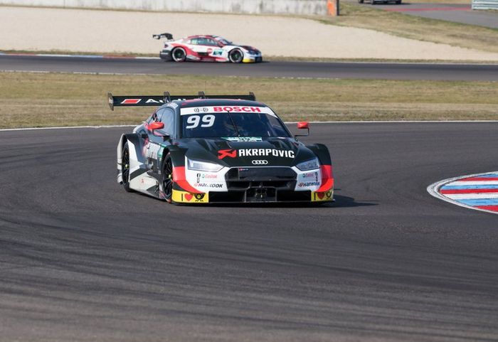 Mike Rockenfeller, Audi Sport Team Phoenix, Audi RS 5 DTM