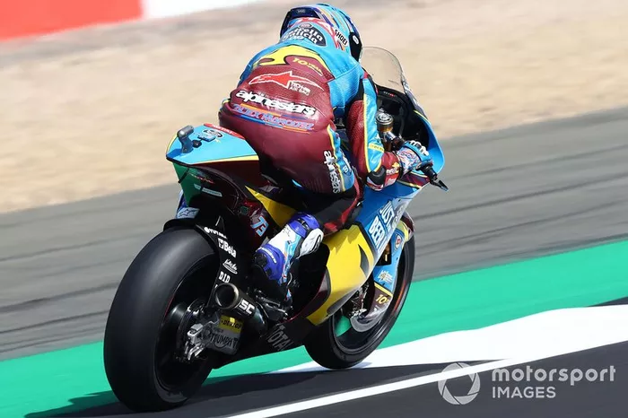 Alex Márquez, Marc VDS Racing