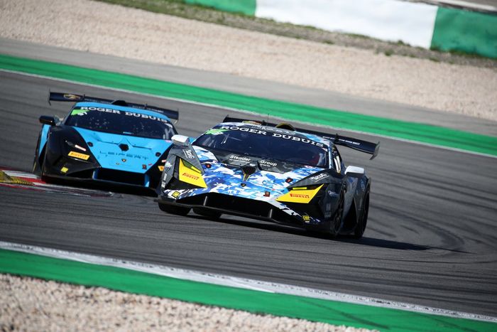 #90 GT3 Poland, Huracán Super Trofeo EVO2, Holger Harmsen 