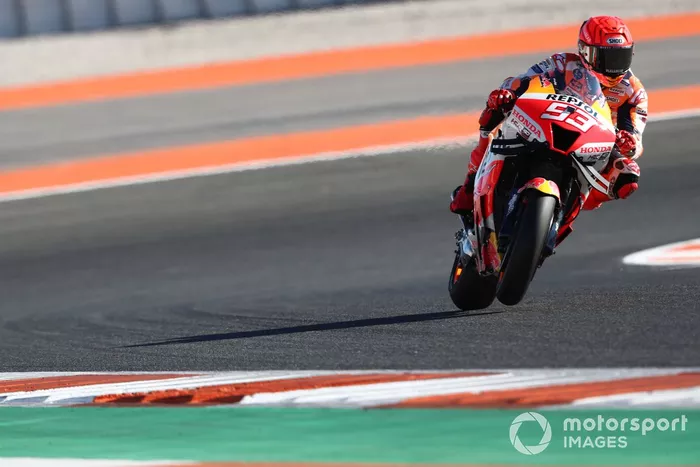 Marc Márquez, Equipo Repsol Honda