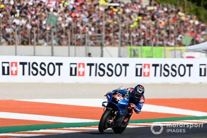 Alex Rins, Team Suzuki MotoGP