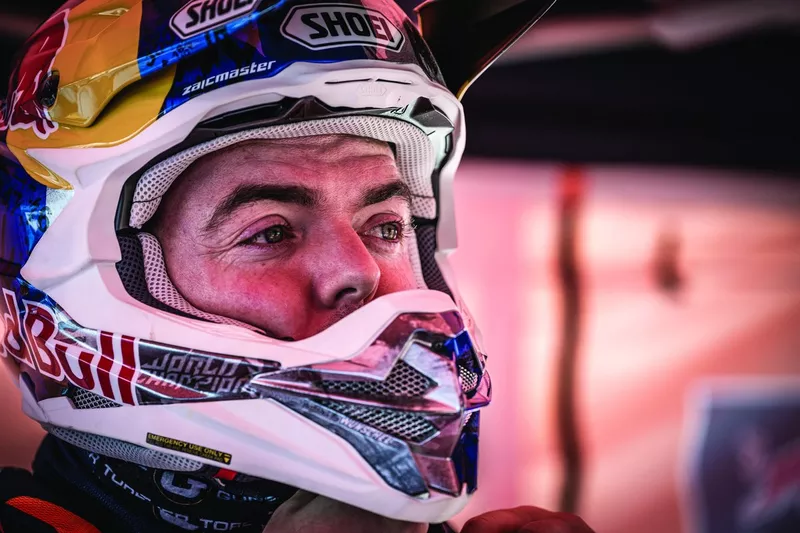 #52 Red Bull KTM Factory Racing: Matthias Walkner