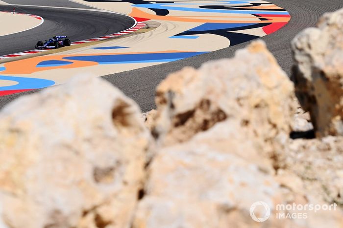 Pierre Gasly, Alpine A523