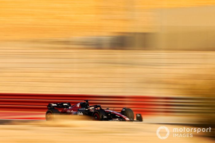 Valtteri Bottas, Alfa Romeo C43