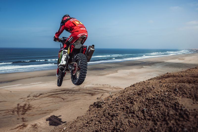 Pablo Quintanilla, Monster Energy  Honda Team