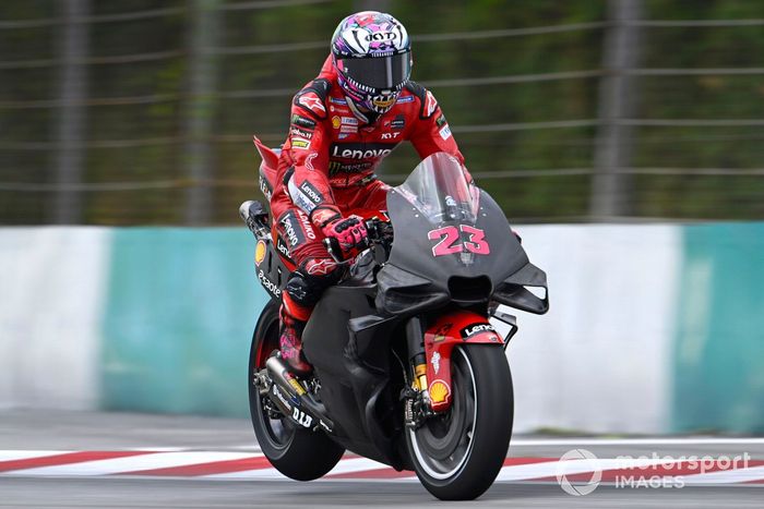 Enea Bastianini, Ducati Team
