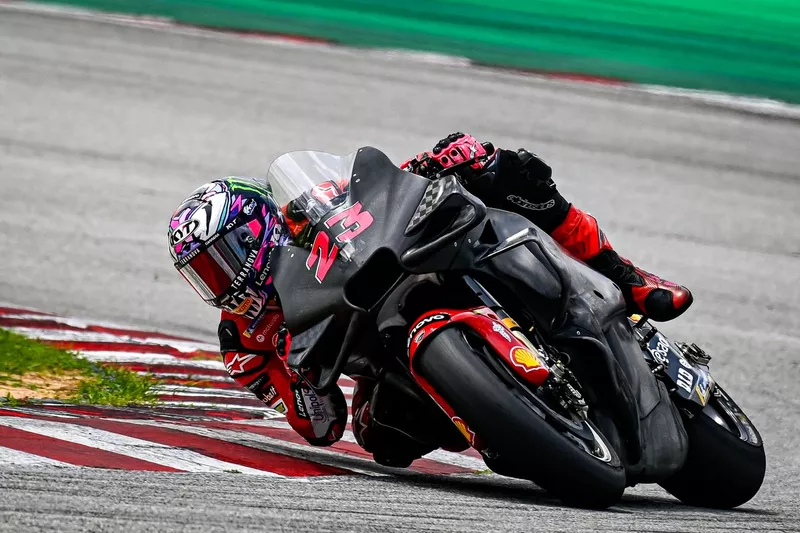 Enea Bastianini, Ducati Team
