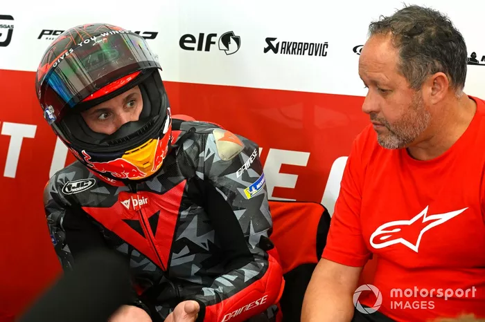 Pol Espargaro, Tech3 GASGAS Factory Racing