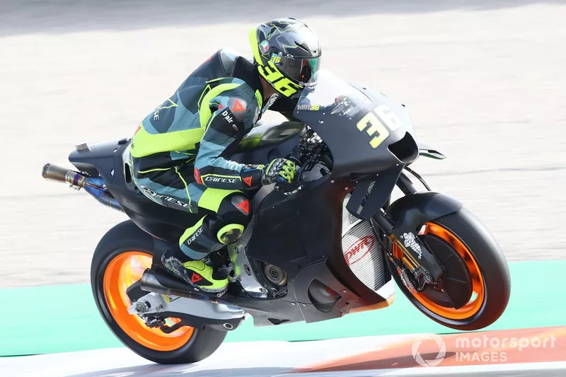 Joan Mir, Repsol Honda Team