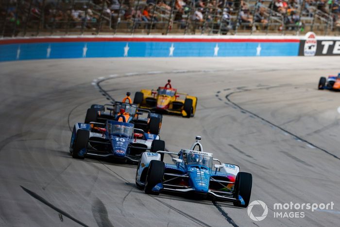 Josef Newgarden, Team Penske Chevrolet
