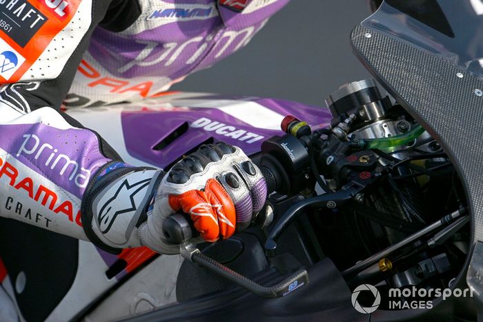 Jorge Martín, Pramac Racing