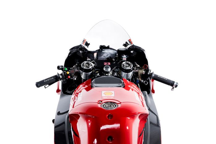 Ducati Desmosedici GP23