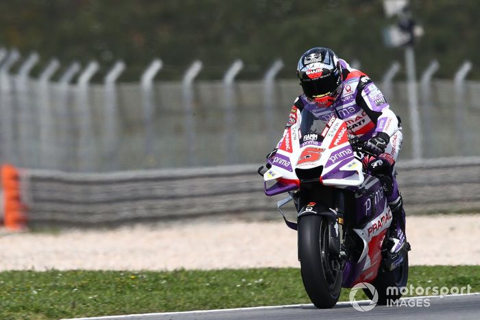 Johann Zarco, Pramac Racing