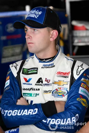William Byron, Hendrick Motorsports, Chevrolet Camaro Hendrick Autoguard