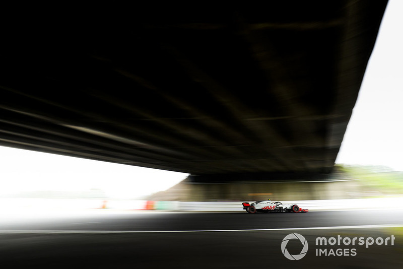 12. Кевин Магнуссен, Haas F1 Team VF-18, 1'30.226