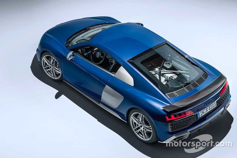 Audi R8 2019 року