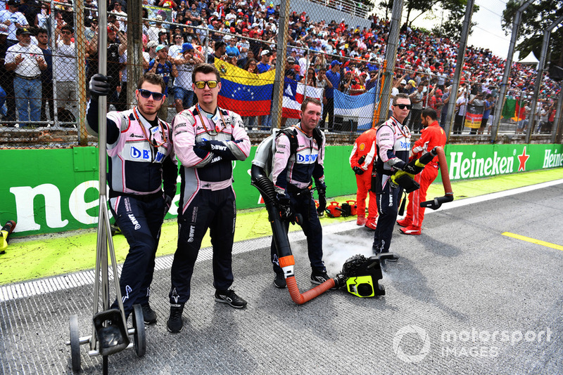 Brazil Nagydíj - F1 2018