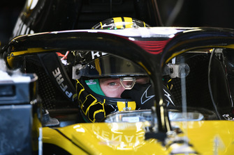 Nico Hulkenberg, Renault Sport F1 Team R.S. 18