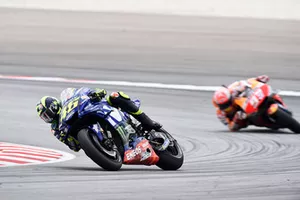 Valentino Rossi, Yamaha Factory Racing