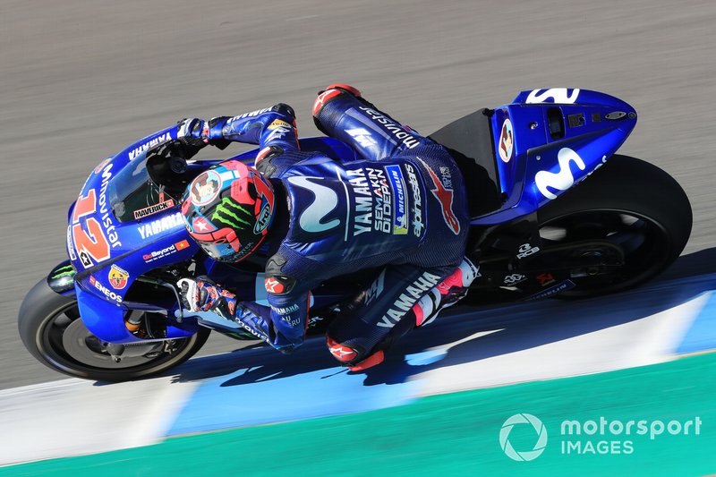 Maverick Vinales, Yamaha Factory Racing