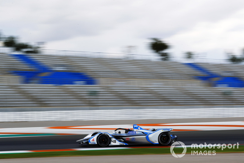Edoardo Mortara, Venturi Formula E Team