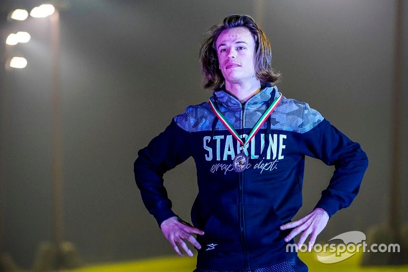 Nicolò Bulega