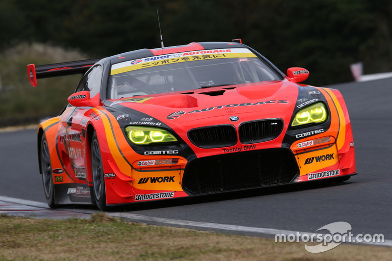 #55 ARTA BMW M6 GT3