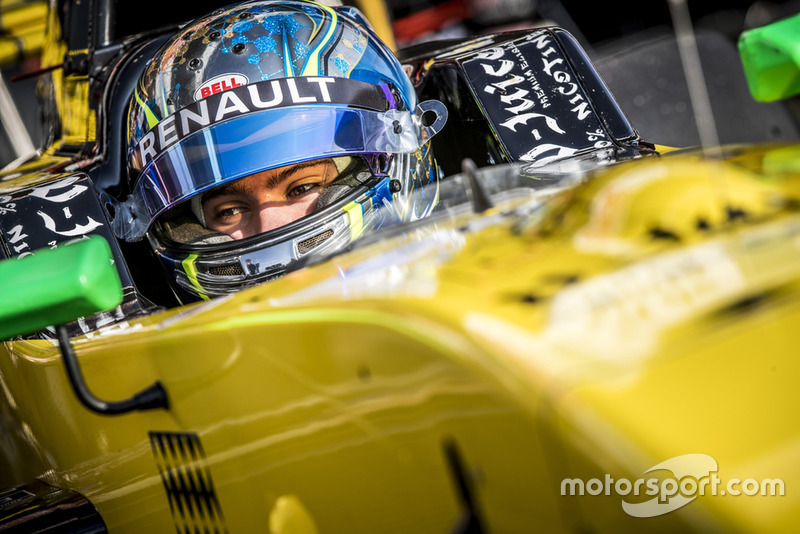 Max Fewtrell, R-Ace GP