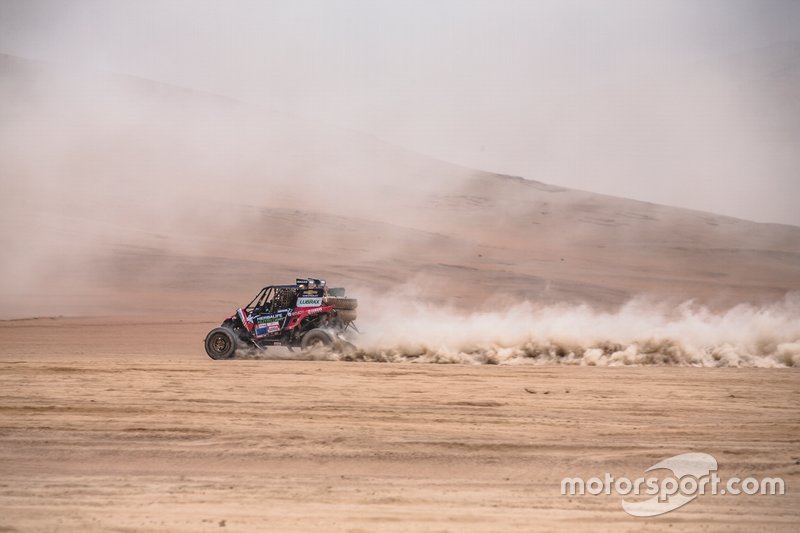 #361 SxS Casale Racing: Ігнасіо Касале, Амеріко Альяга