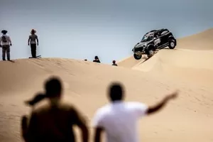 #307 X-Raid Team Mini: Nani Roma, Alex Haro