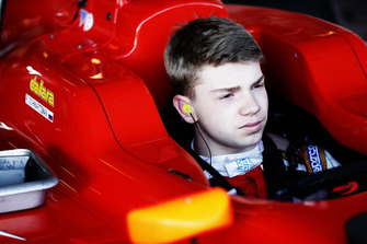 Robert Schwartzman, Charouz Racing System