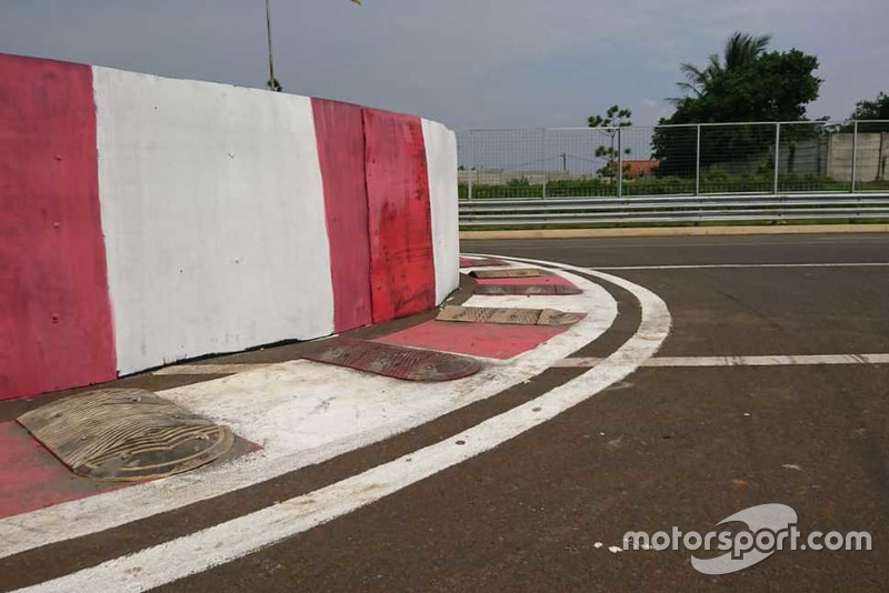 Hairpin, BSD City Street Circuit