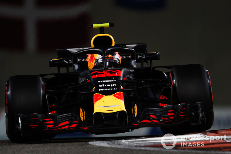 Max Verstappen, Red Bull Racing RB14