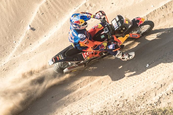 #14 Red Bull KTM Factory Racing KTM: Sam Sunderland