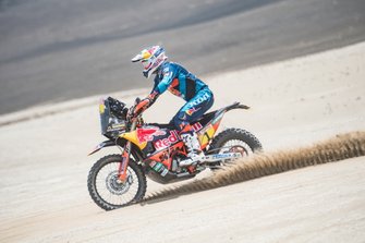#1 Red Bull KTM Factory Racing KTM: Matthias Walkner
