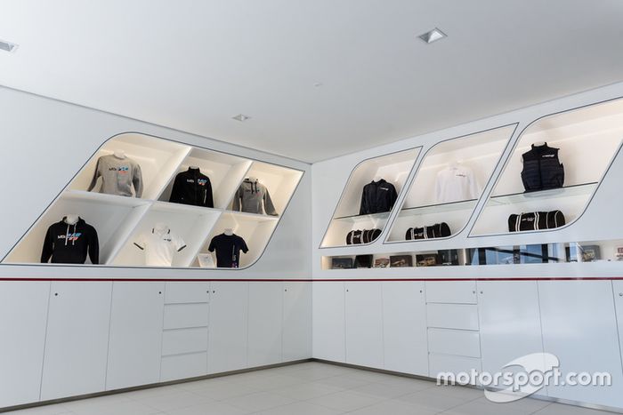 Instalaciones de Motor&Sport Institute