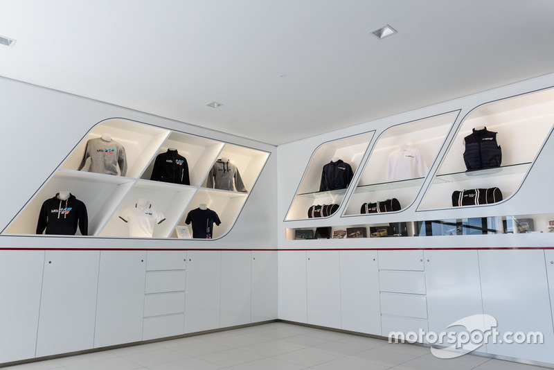 Instalaciones de Motor&Sport Institute