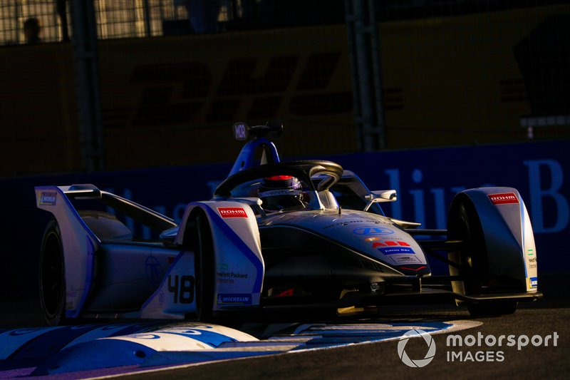 Edoardo Mortara Venturi Formula E, Venturi VFE05