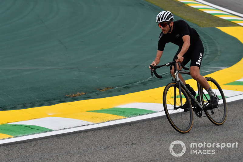 Brazil Nagydíj - csütörtök - F1 2018