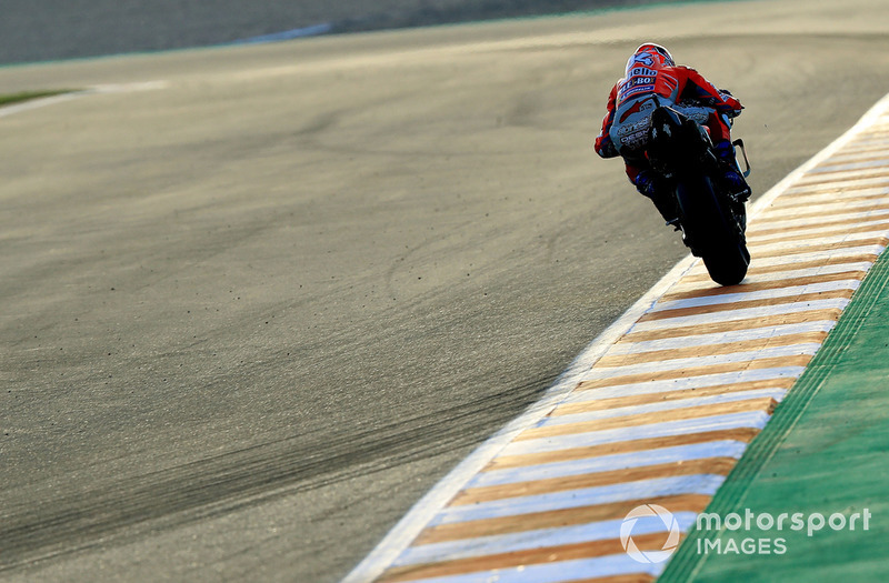 Андреа Довіціозо, Ducati Team