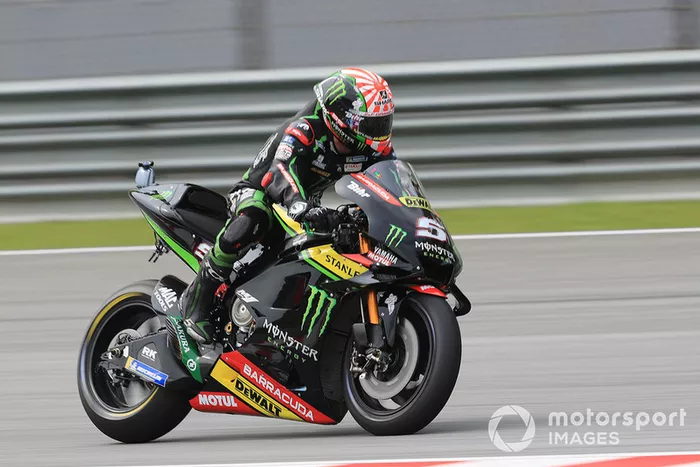 Johann Zarco, Monster Yamaha Tech 3