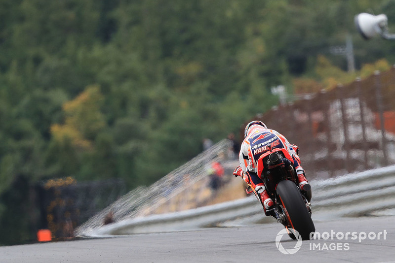 Марк Маркес, Repsol Honda Team