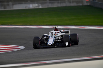 Charles Leclerc, Sauber C37