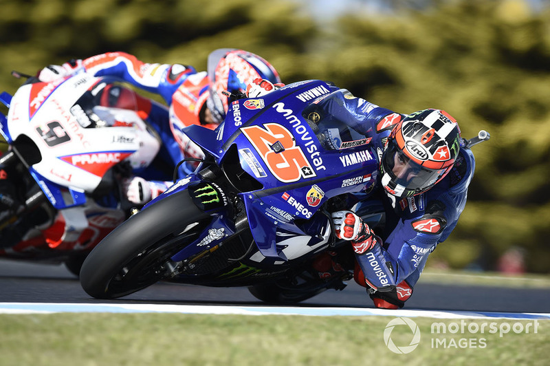 Маверік Віньялес, Yamaha Factory Racing