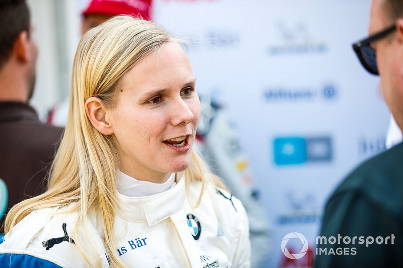 Beitske Visser, BMW I Andretti Motorsports