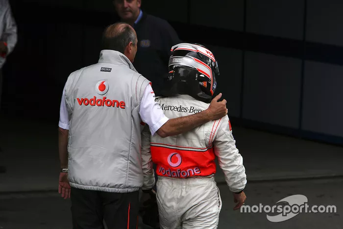 Europa 2007: Carrerón de Alonso